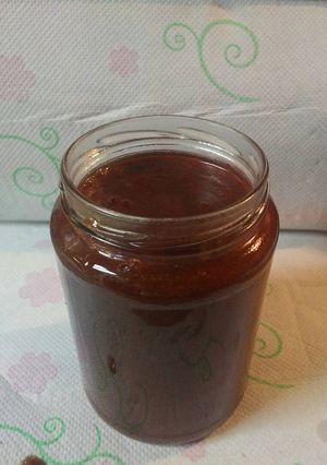 A picture of Batch 89 Peppered Barbecue Sauce.