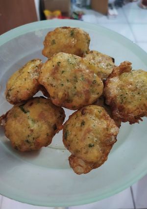 Foto resep Perkedel ijo