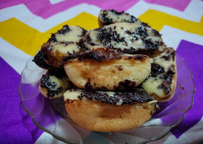 Kue Pukis menul anti gagal