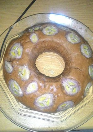 Foto resep Bolu Pisang Coklat