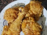 دجاج مقلي 🍗🍗🍗