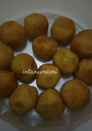 Foto resep Bola Ubi Manis Susu (yang dirindukan) 😍