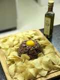 Steak Tartar Trufado