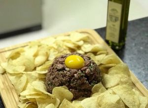 Foto de Steak Tartar Trufado