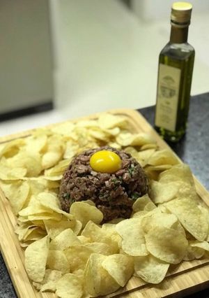 Foto de Steak Tartar Trufado
