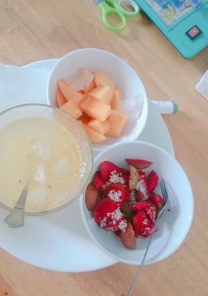 Hình của món Trái cây nè 🍒🍇🍉🍍.