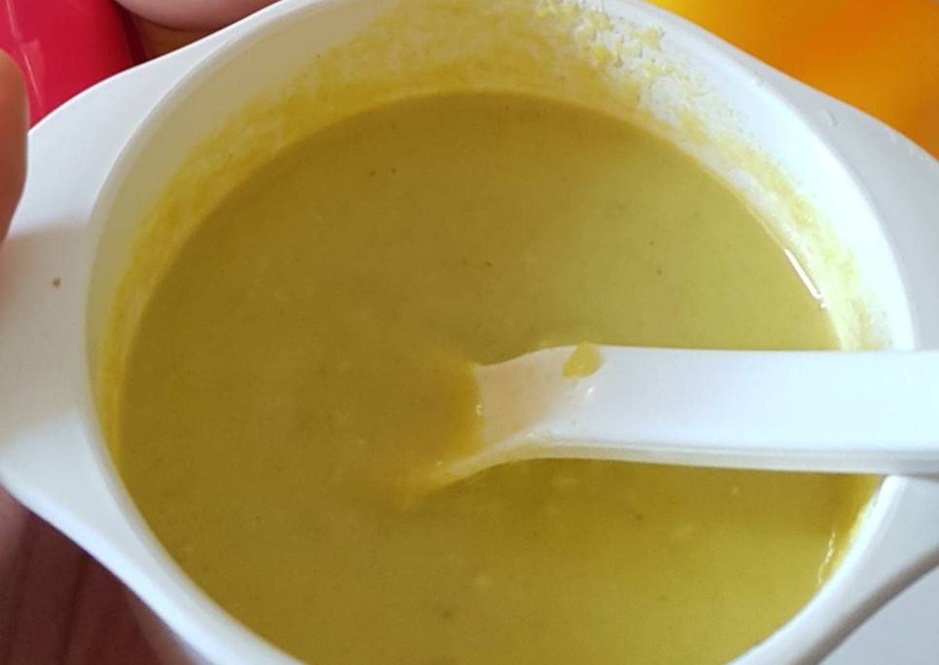 MPASI Oatmeal Soto Daging Sayuran