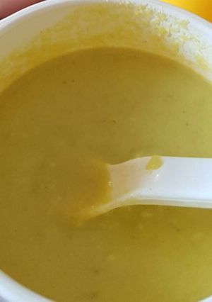 Foto resep MPASI Oatmeal Soto Daging Sayuran