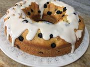 Una foto de budin en batidora