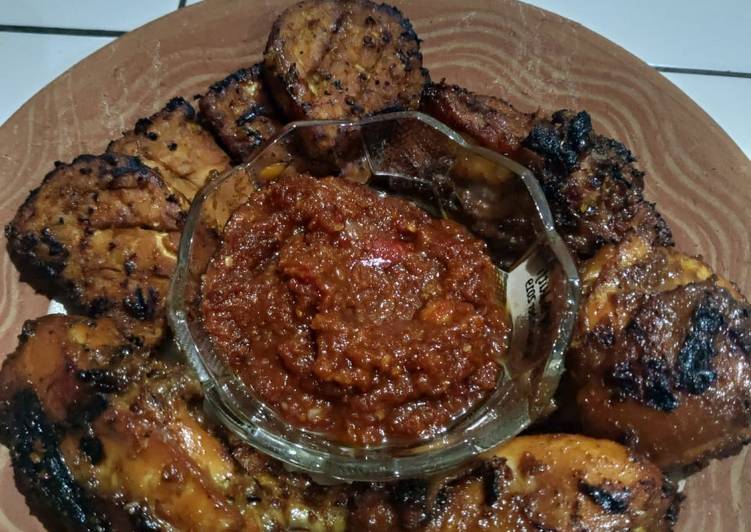 Ayam bakar kalasan�?��?��?�