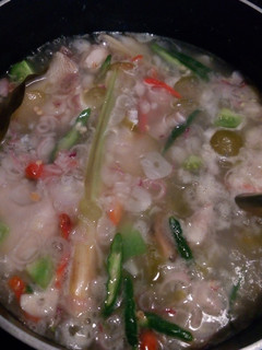 Foto resep Garang Asem No MSG