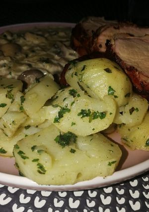 Baconbe tekert szűz kezdőknek recept fotója