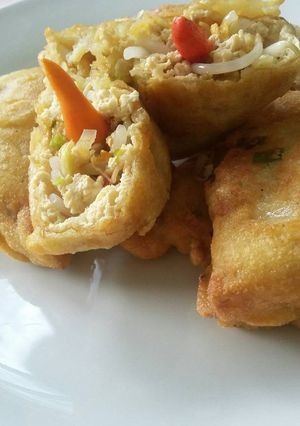 Foto resep Tahu Isi Pedas