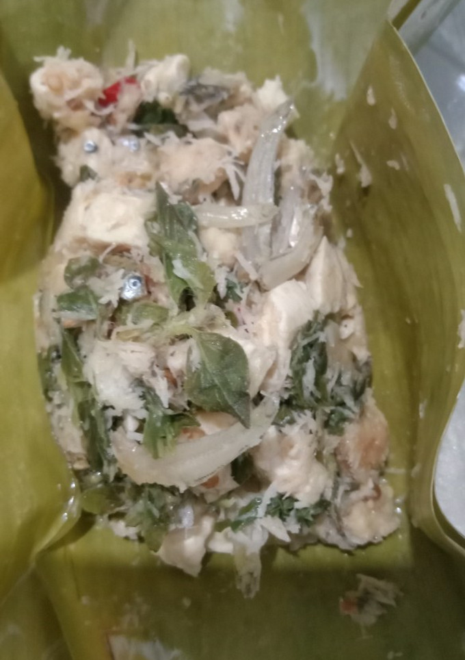 Foto resep Botok 3 T(tahu,tempe,teri)