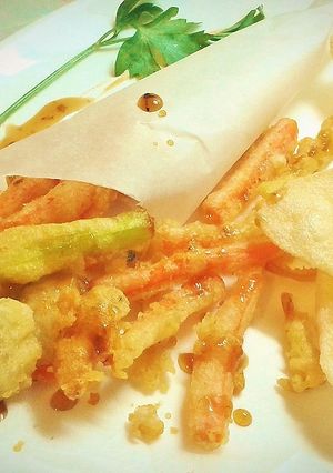 Foto principal de Fritura de tempura