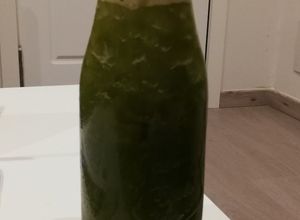 Una foto de Zumos de Espinaca