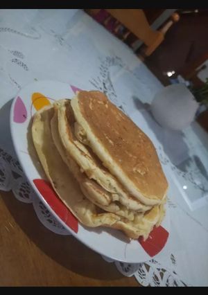 Φωτογραφία της συνταγής Big Pancake 🥞