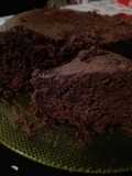 Torta de choco al micro¡!