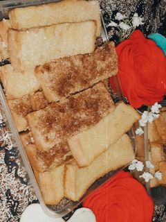 Foto resep Bagelan Roti Tawar