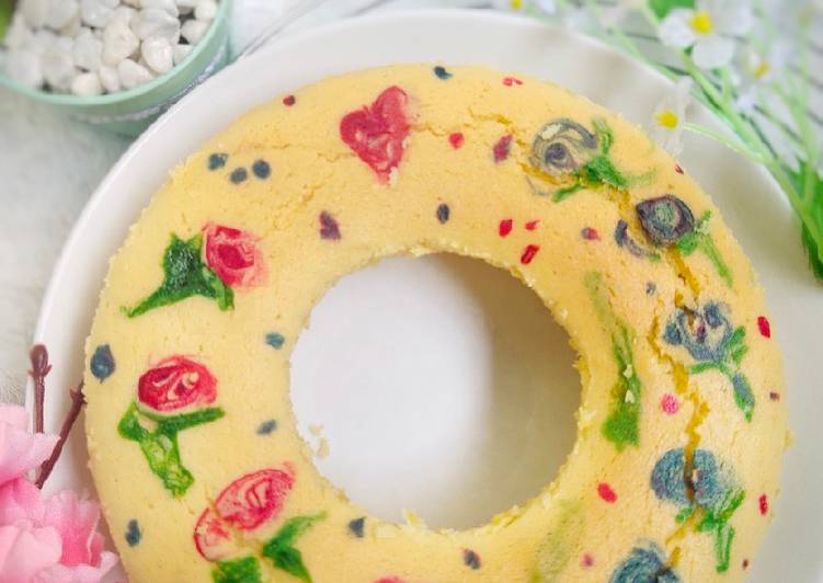 Cara Gampang Memasak Enak Jelita Cake