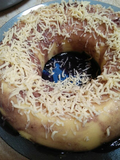 Foto resep Cheese cake roti tawar kukus