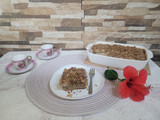 Tarta de manzana