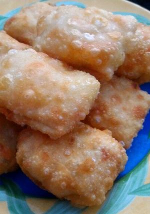 Foto resep Martabak Isi Kentang dan Wortel