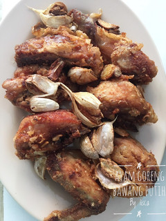 Foto resep Ayam goreng bawang putih