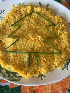 Foto di Risotto allo zafferano