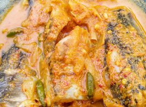 Foto resep Gulai Ikan Baung