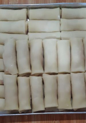 Foto resep Kulit risol bunda Hafa