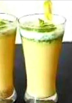 सत्तू का शर्बत (sattu ka sharbat recipe in Hindi) रेसिपी मुख्य फोटो