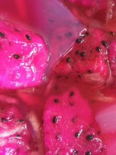 Foto resep Es buah nata de coco