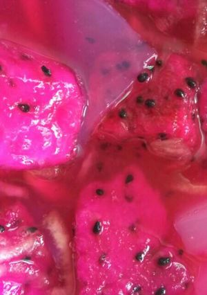 Foto resep Es buah nata de coco