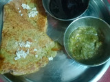मूंग दाल पनीर चीला (moong dal paneer cheela recipe in Hindi)