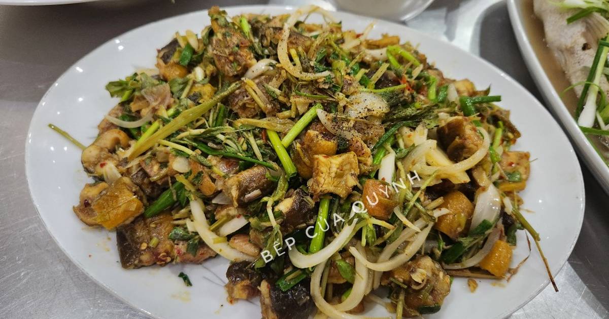 Đặc Sản Mùa Nước Nổi