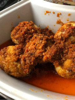 Foto resep Telur Balado