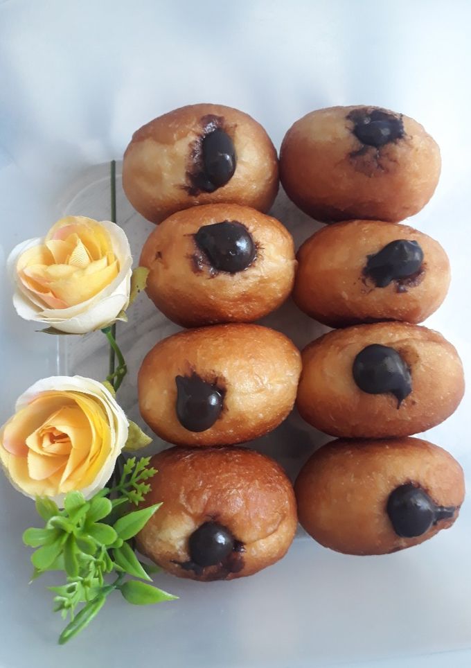 Foto resep Bomboloni