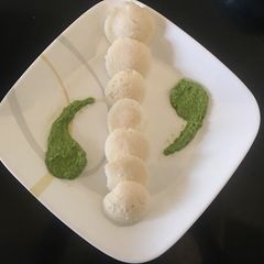 A picture of Idli Chutney.