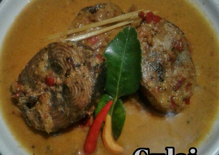 Resep Gulai tongkol, Sempurna