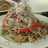 Fideos de arroz con vegetales al wok