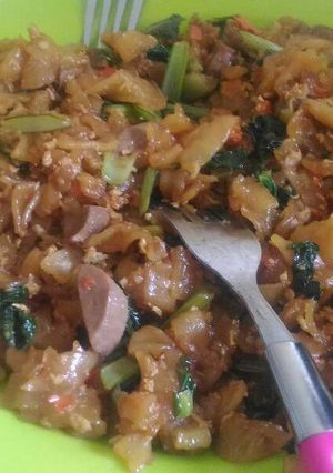 Foto resep Kwetiaw Goreng pedasssss