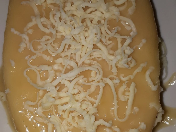 Recipe Yema Cake which Delicious