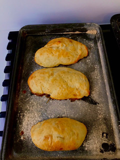 Una foto de Pan de Queso