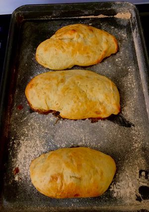Una foto de Pan de Queso