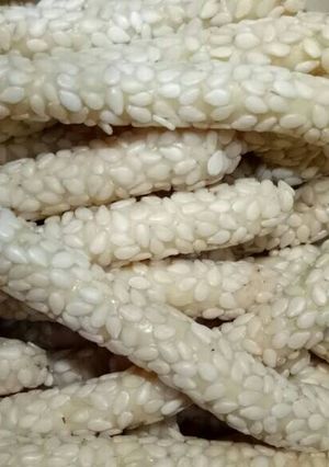 Foto resep Keciput Panjang Gurih Manis Renyah