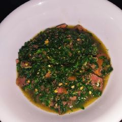 A picture of Mint Tomato Chutney.