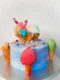 Funfetti cake