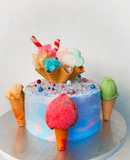 Funfetti cake