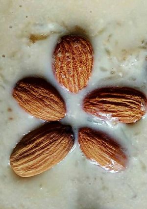 A picture of Sweet potato kheer.